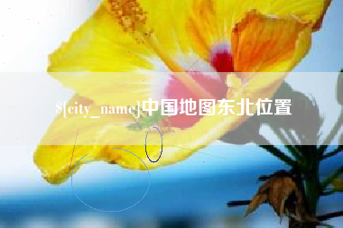 迪庆中国地图东北位置