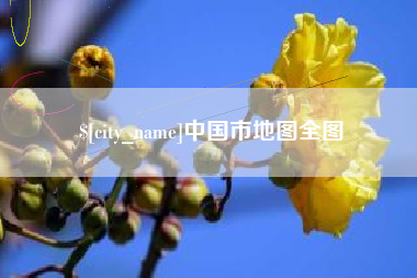 迪庆中国市地图全图