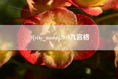 迪庆2019九宫格