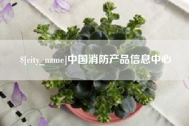 迪庆中国消防产品信息中心