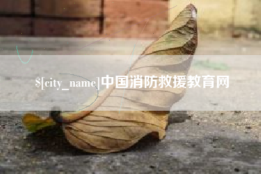 迪庆中国消防救援教育网