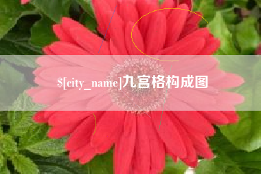 迪庆九宫格构成图