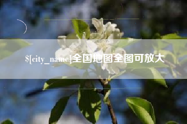 迪庆全国地图全图可放大