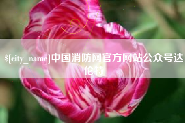迪庆中国消防网官方网站公众号达伦特