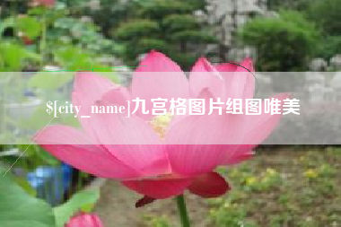 迪庆九宫格图片组图唯美
